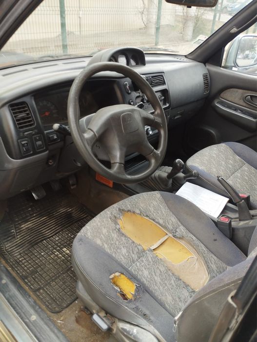 Mitsubishi L200 2.5 TD Strada