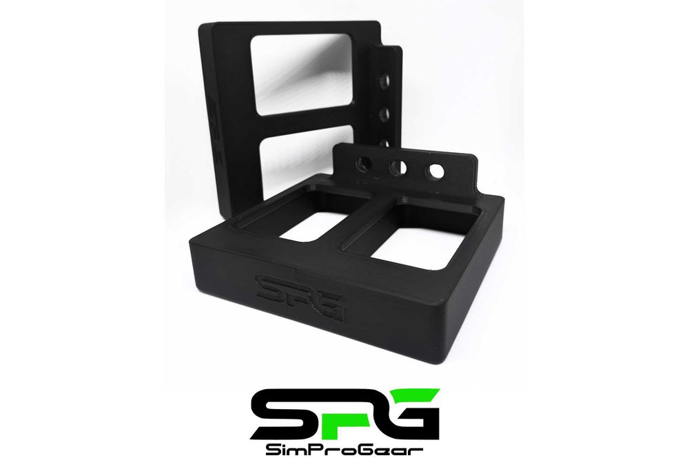 Suporte para Fonte de alimentação para Simucube 2 R1 e R2