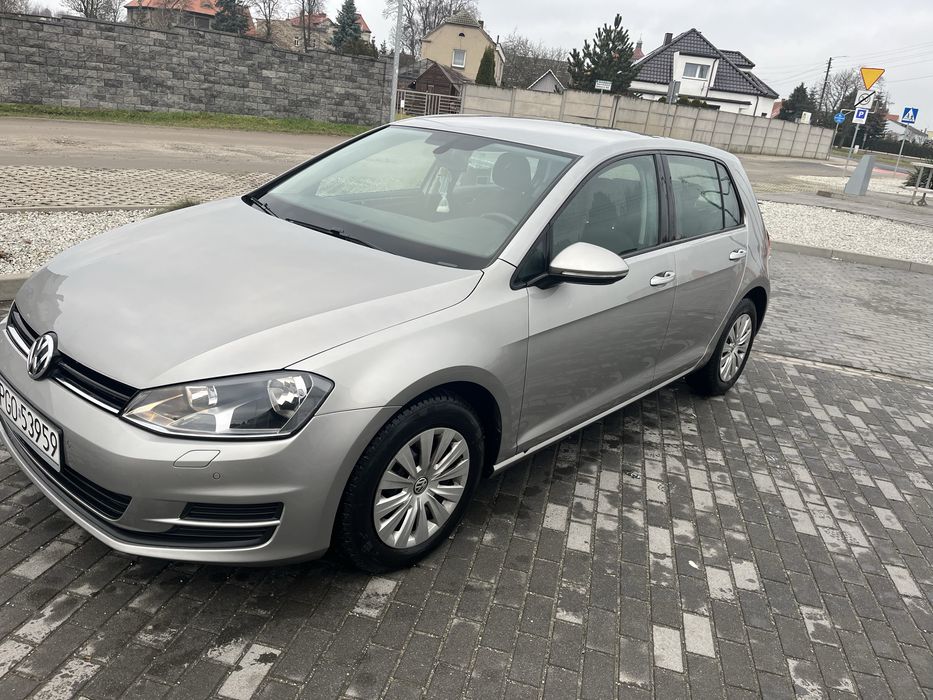 Volkswagen Golf 7 2013