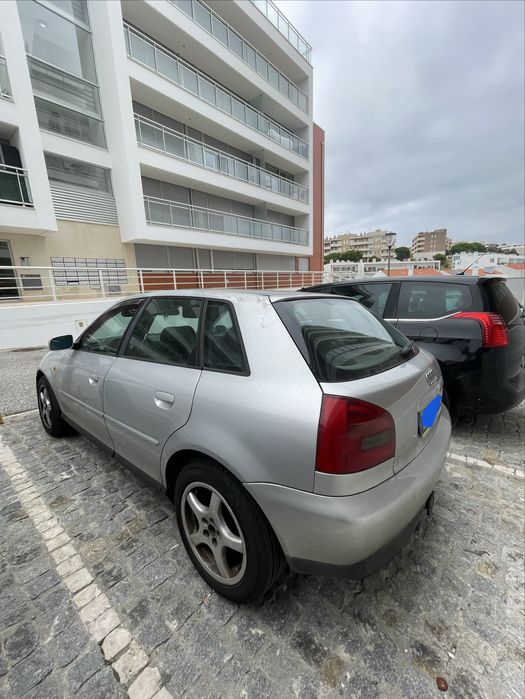 Audi a3 1.9tdi 5portas