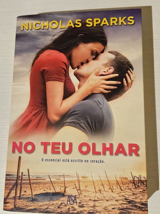 No teu olhar - Nicholas Sparks
