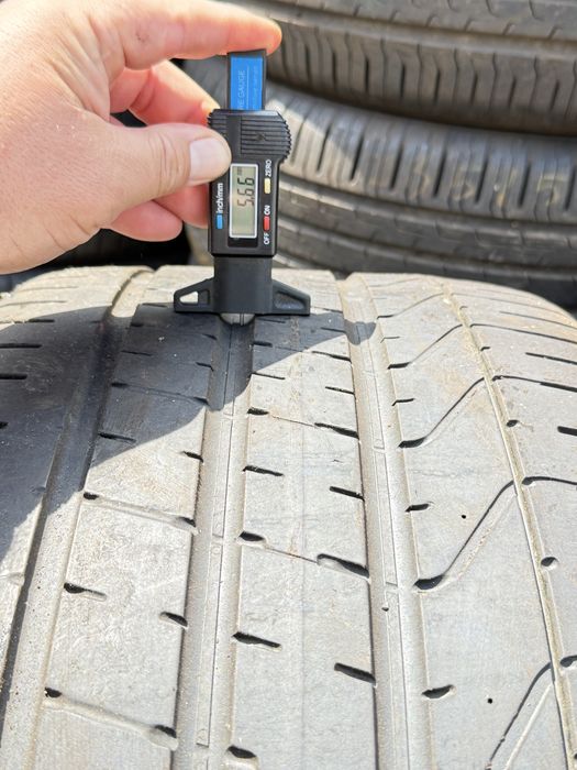 315 35 21 Pirelli P Zero  2 шт