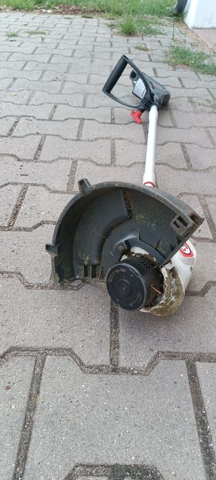 Sterwins EGT2-25.3 – elektryczna podkaszarka do trawy 350 W – b.dobry stan