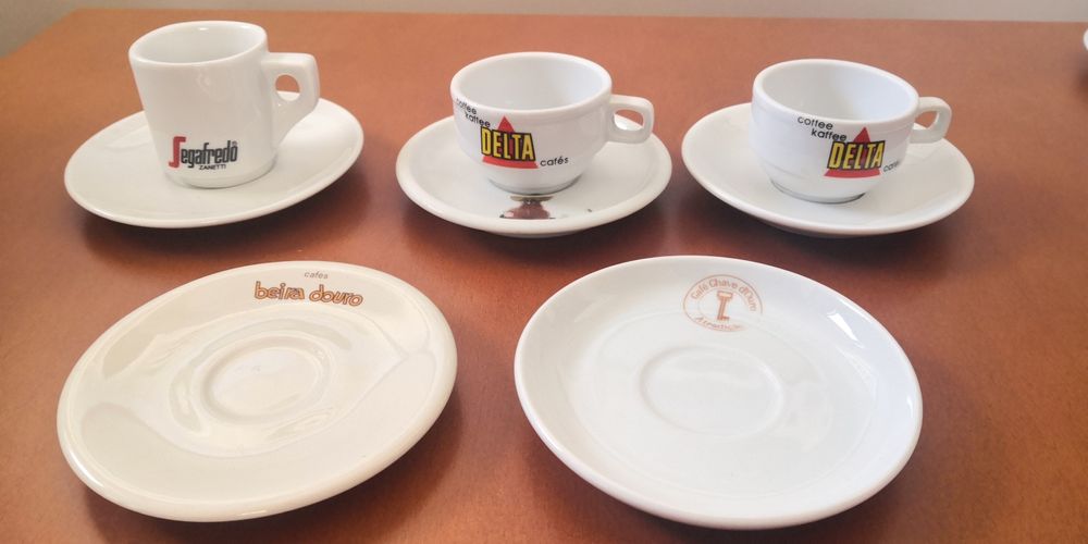 pires de café - Beira Douro e Chave Douro