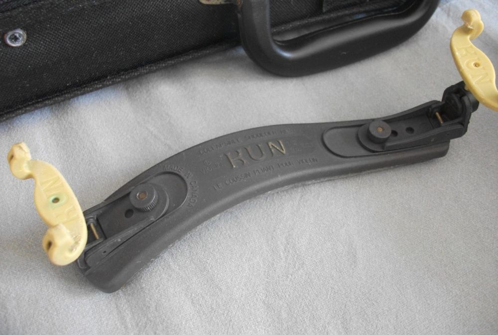 Conjunto Violino 3/4, Arco, Almofada, Caixa para transporte