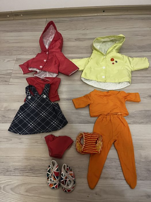 Baby born+одяг.