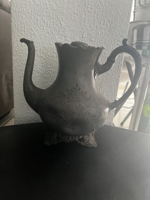 Bule de cha/cafe antigo