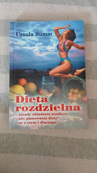 Ursula Summ Dieta rozdzielna
