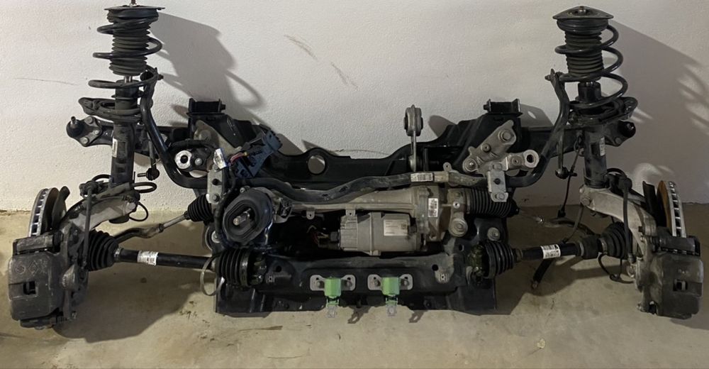 Renault Talisman Charrion/Suspensões 2019