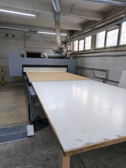 Centrum Obróbcze CNC do Nestingu – Format4 profit H80 21.31