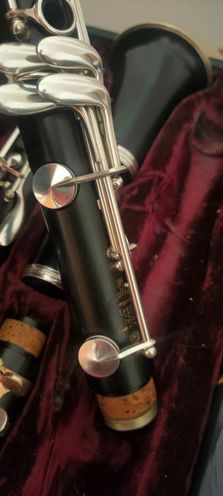 Buffet Crampon R13 Prestige Sib – Profissional – Impecável
