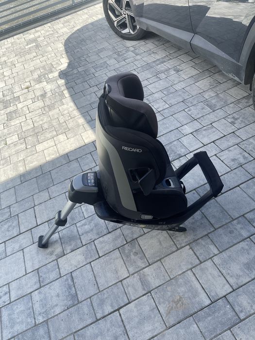 Recaro zero 1 brazowy super stan