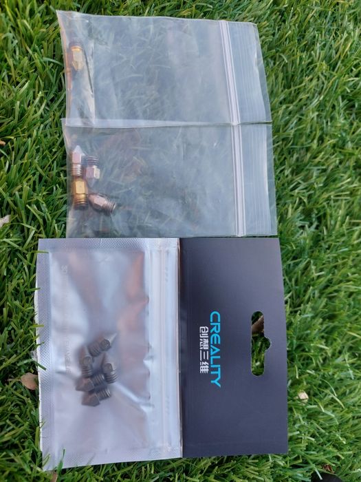Impressora 3D Creality Ender 3 V2 + Upgrades