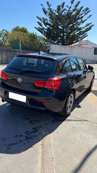 BMW Série 1 116d — photo 2