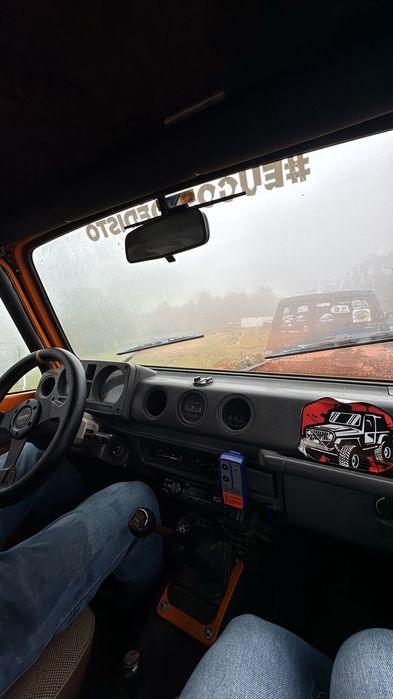 Vendo ou Troco Suzuki Samurai 1.3