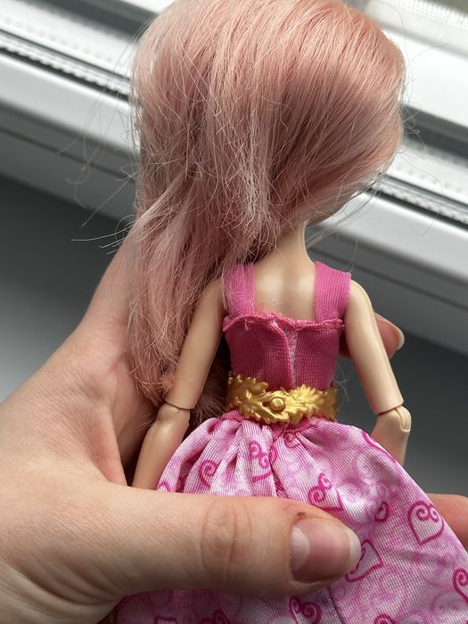 Ever After High Birthday Ball C.A. Cupid | Купід евер автер хай оригін