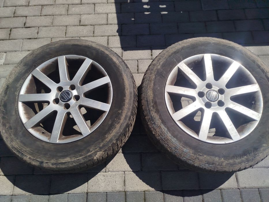 Volvo XC90 Felgi Aluminiowe R17