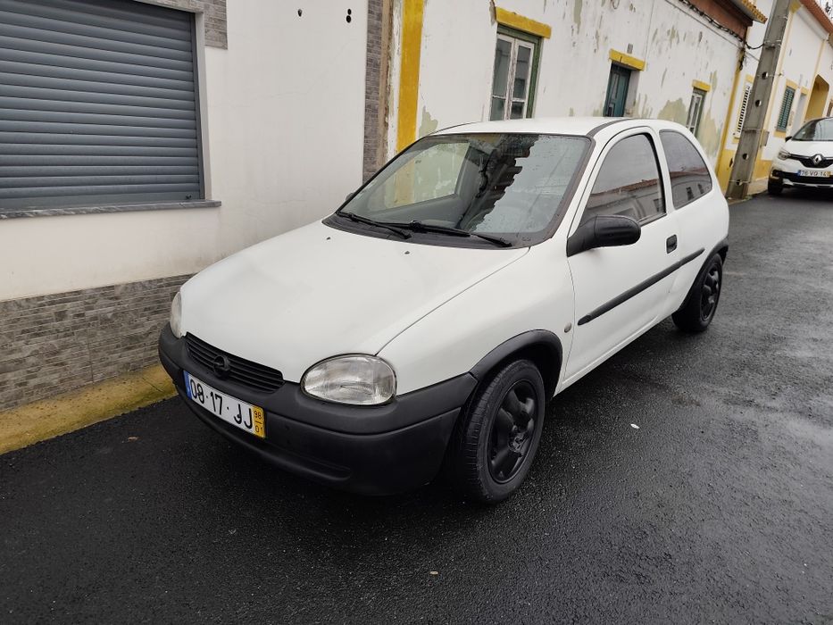 Opel corsa 1700D