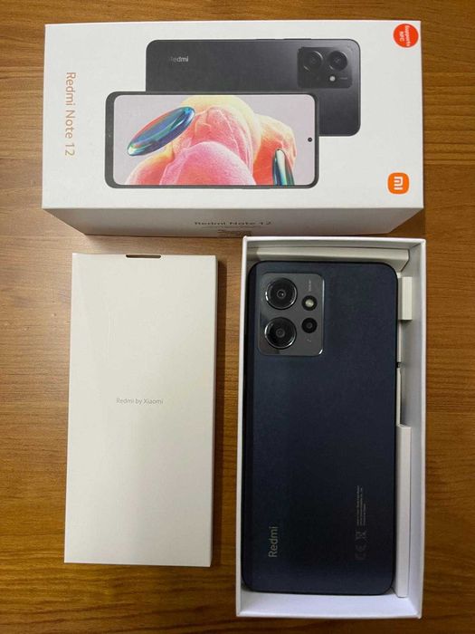 Telemóvel XIAOMI Redmi Note 12