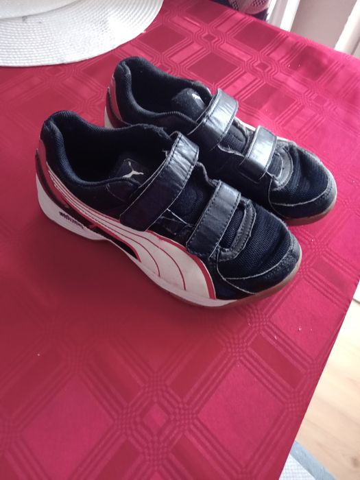 Buty chłopięce puma 34