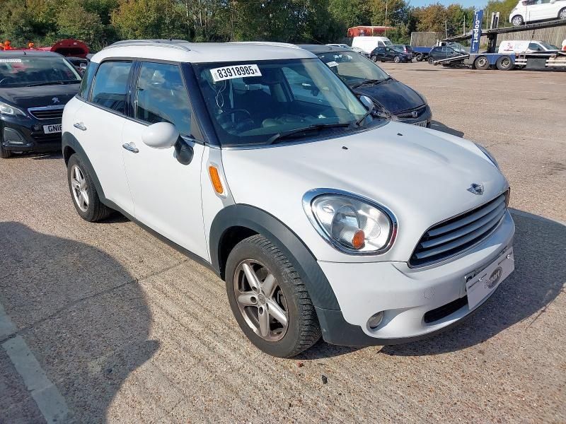 Mini Countryman 1.6 Benz Anglik