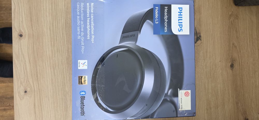 Słuchawki Philips Fidelio L3