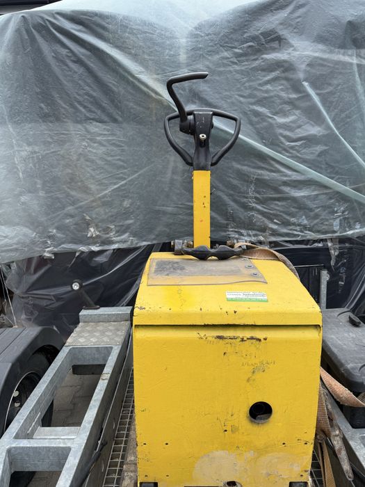 Zagęszczarka Bomag BPR 45/55