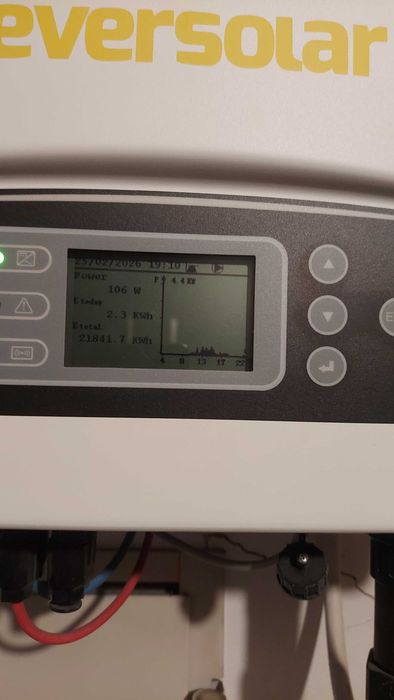 Falownik Zeversolar TLC4000 4kW