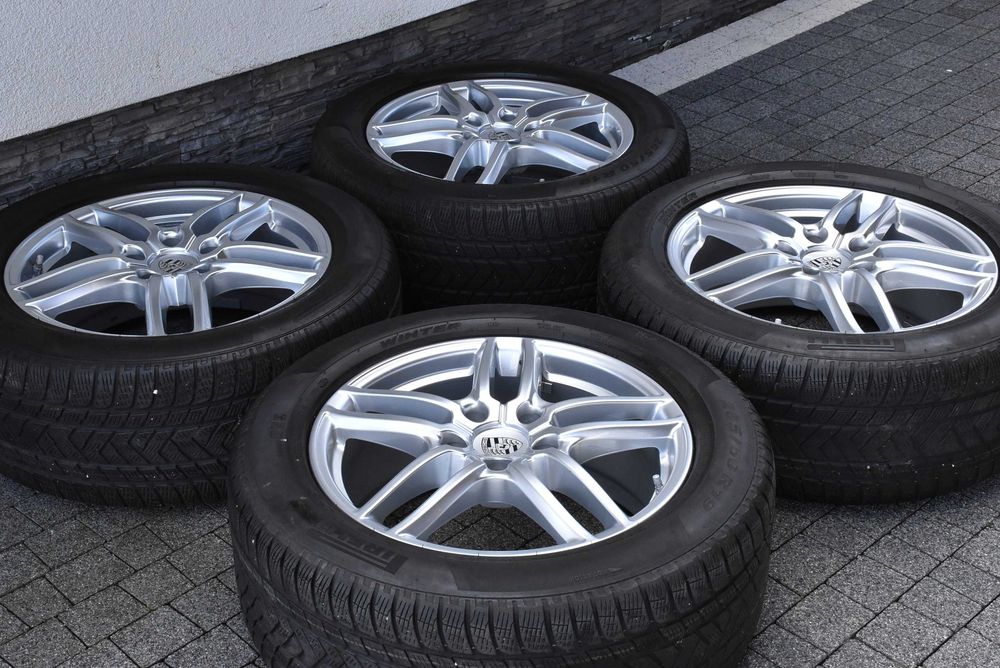 Felgi OEM PORSCHE CAYENNE 7P5 8,5x19 ET59 5x130 7P5601025AD