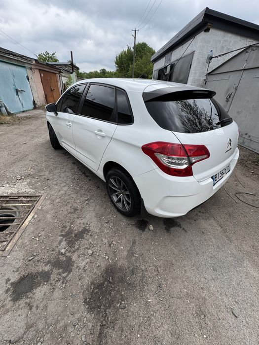 Продам Citroen c4