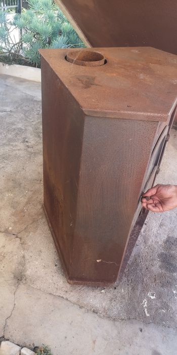 Salamandra Para venda