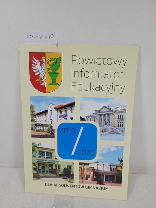 Otwock. Powiatowy informator edukacyjny 2019/2020