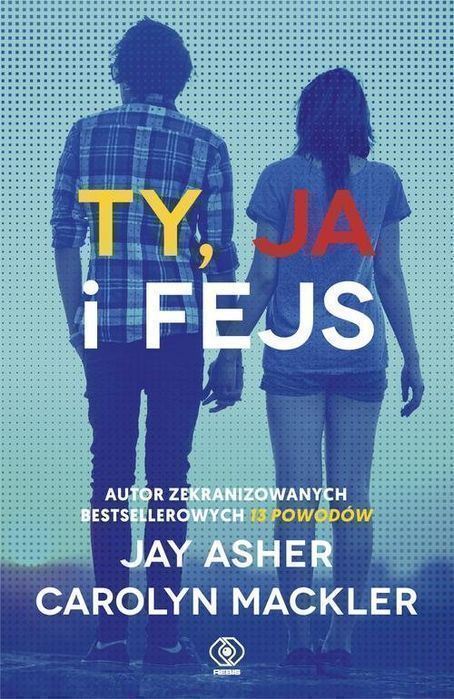 Ty Ja I Fejs Asher Jay, Mackler Carolyn