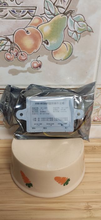 Termostato 220V 1500W