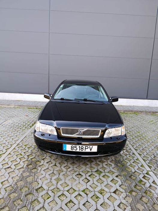 Volvo S40 T4 200cv GPL 174000 KM