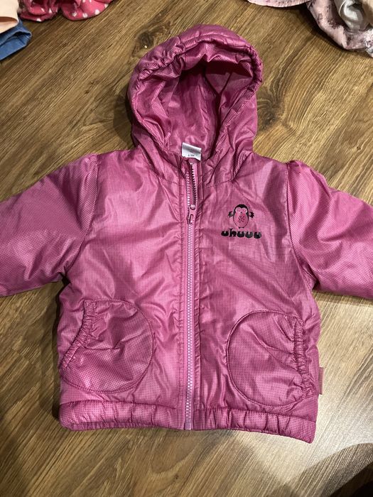 Kurteczka zimowa rozmiar 74 coccodrillo