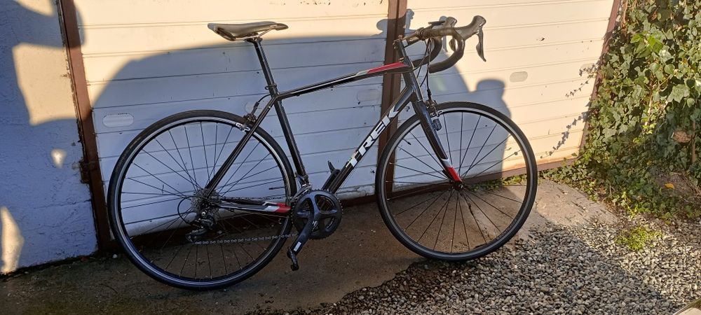 Trek Domane AL3 2018 idealny na trenażer