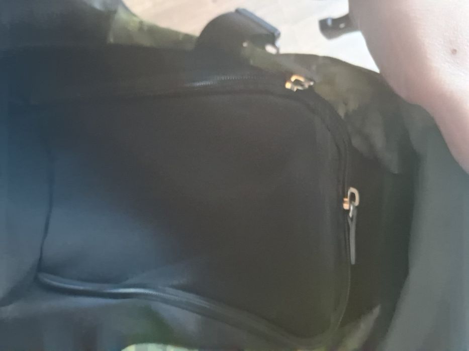 Plecak na jedno ramię  Unisex VINTAGE