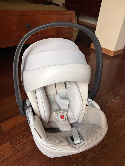 Cybex Platinium Cloud T
