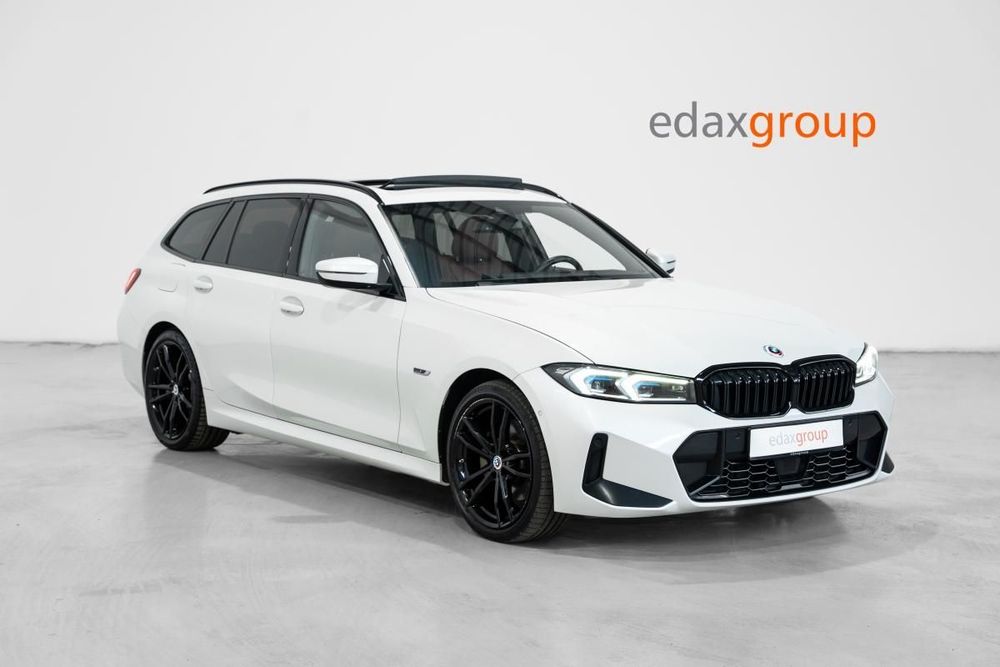BMW 320 e Pack Desportivo M Auto