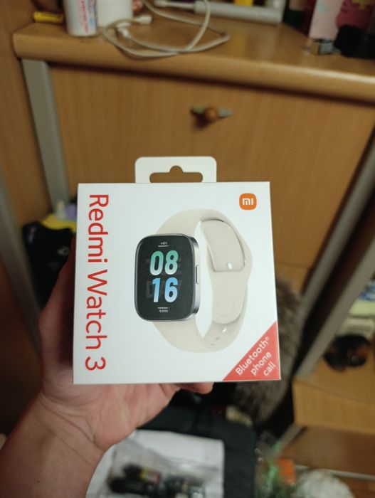 Годинник Redmi Watch 3