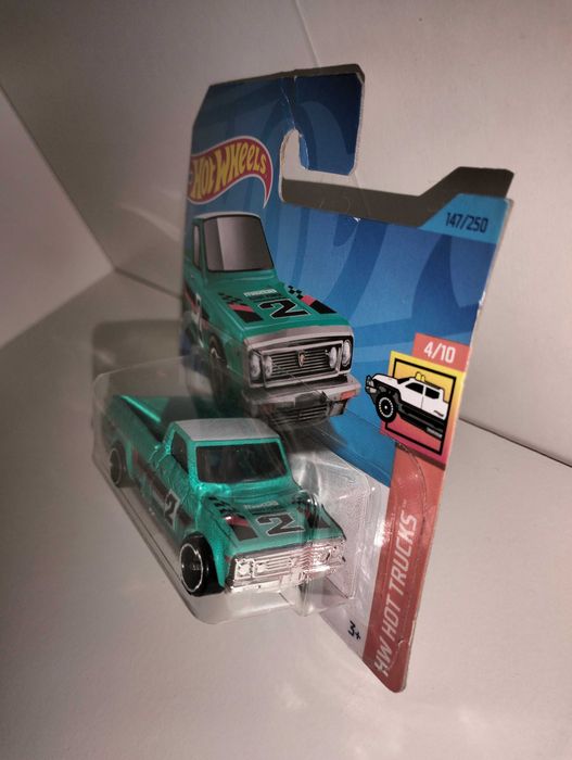 Mazda Repu - Hot Wheels
