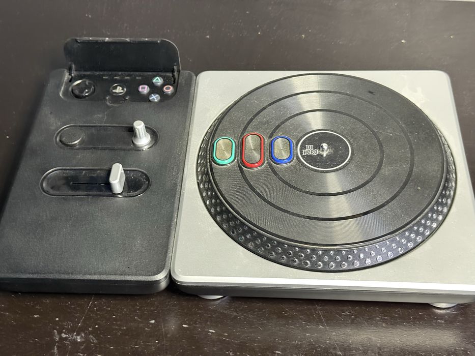 Stacja do DJ Hero PS3 PS2