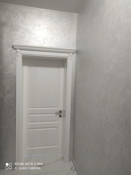 Якісно виконуємо малярні роботи