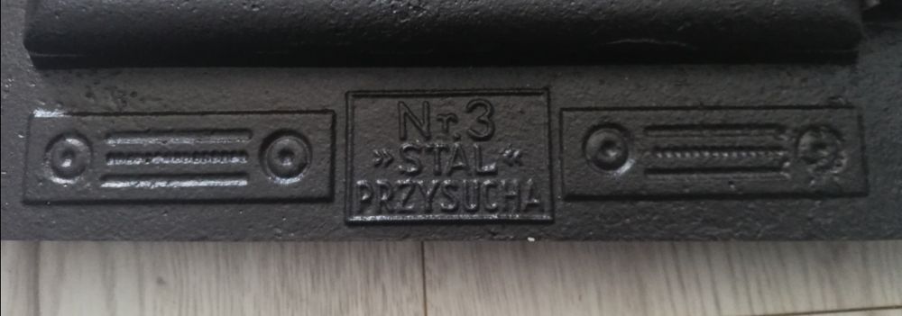 Żeliwne czarne drzwi paleniska do wędzarni. Nr 3 STAL PRZYSUCHA