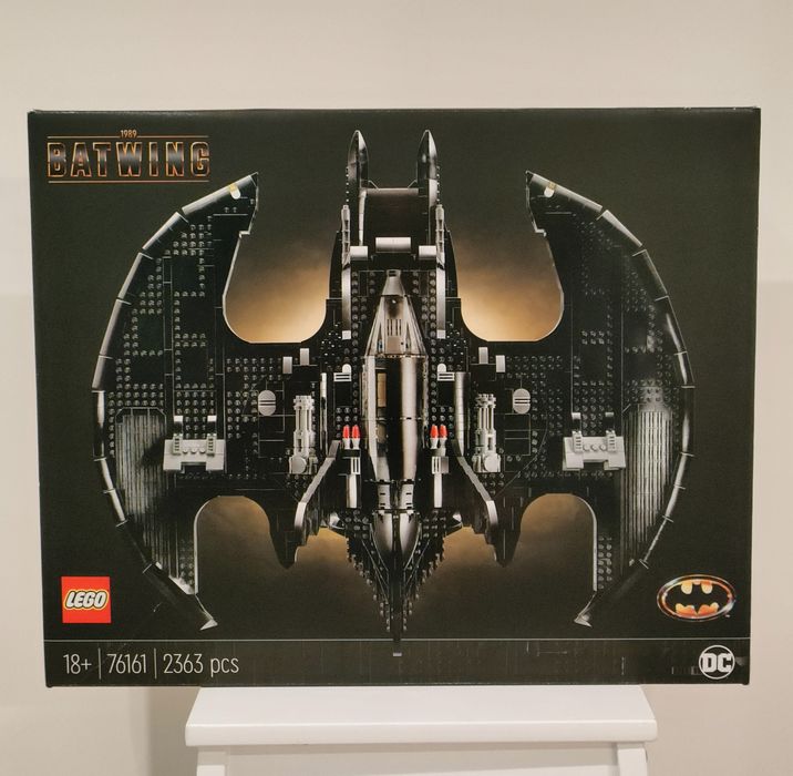 LEGO 76161 Batwing