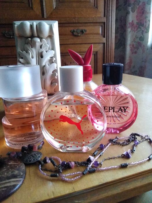 Perfumy Puma Time to play Woman 60 ml. EDT. Świetne perfumy.