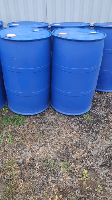 Бочки,  ємність 200л, якісні. !Знижка!