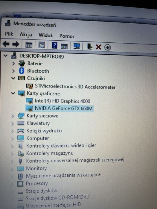 Laptop Dell Alienware 17cali