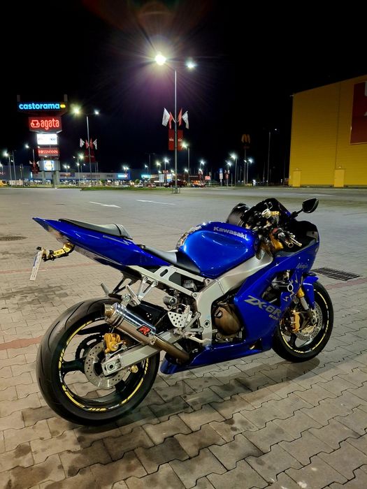 Kawasaki ZX6R 636 kat A2